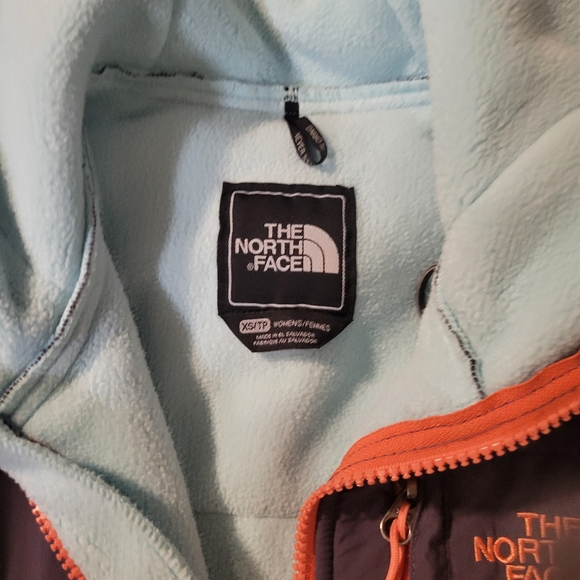 Women’s, Jackets, The North Face, X-Small, Black & White - Picture 4 of 5